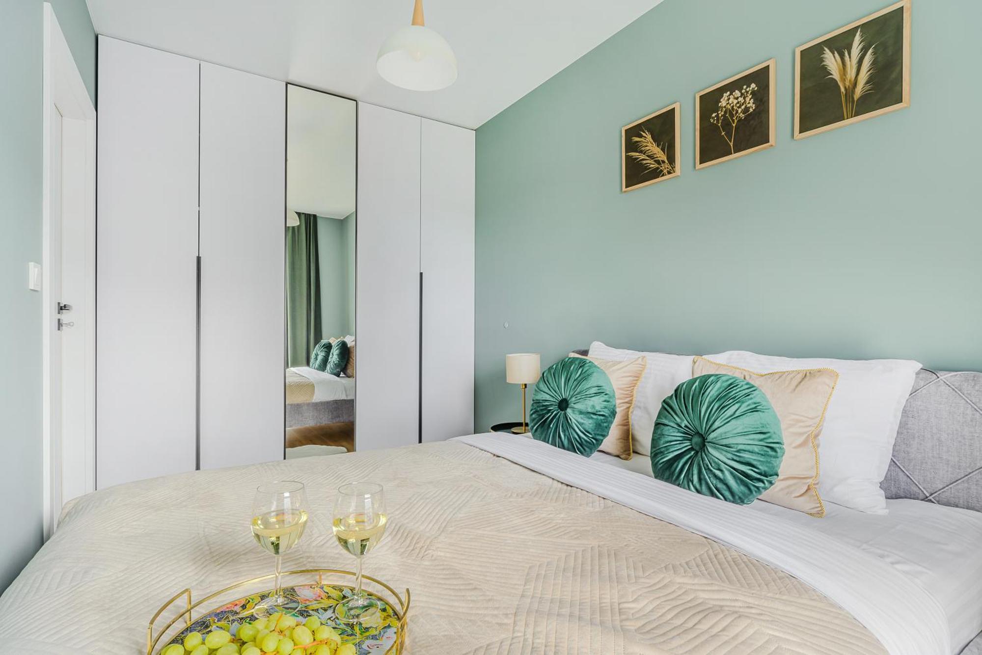 Lumina Luxury 3-Rooms Apartments With Parking Łódź Dış mekan fotoğraf