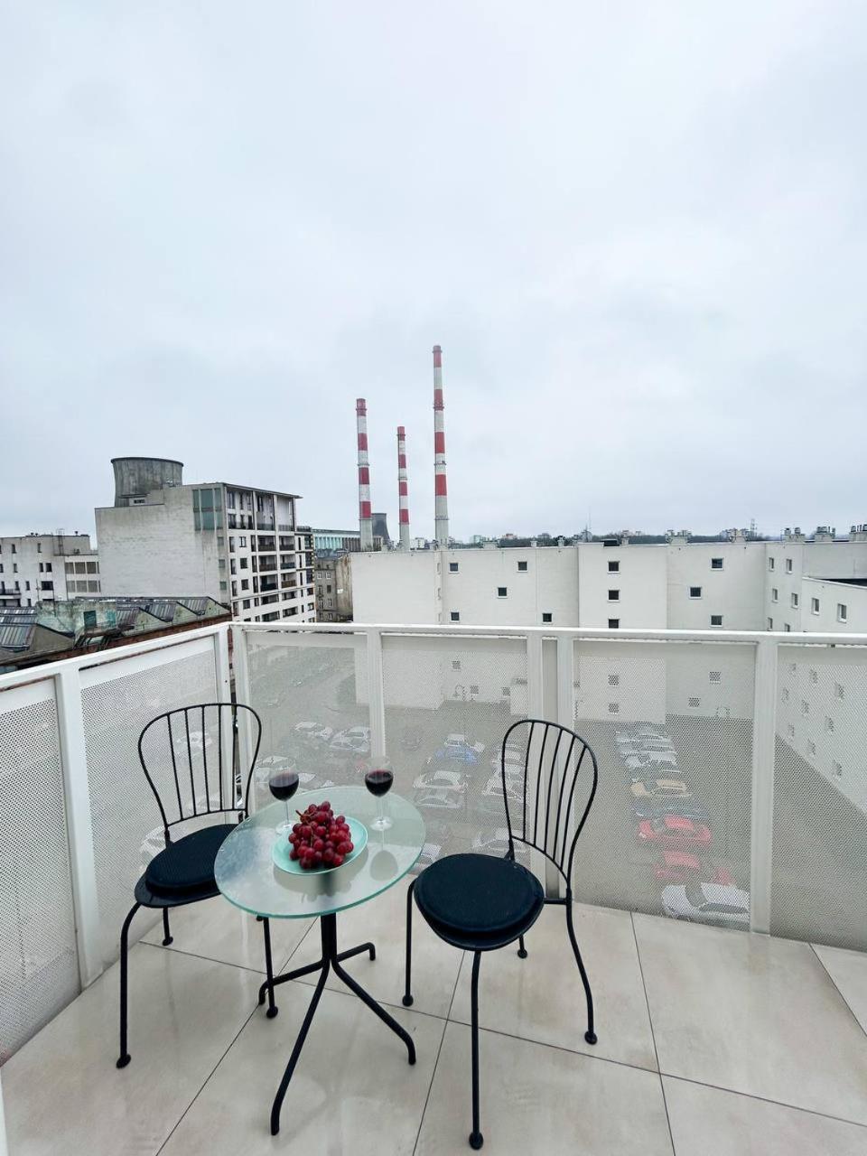 Lumina Luxury 3-Rooms Apartments With Parking Łódź Dış mekan fotoğraf