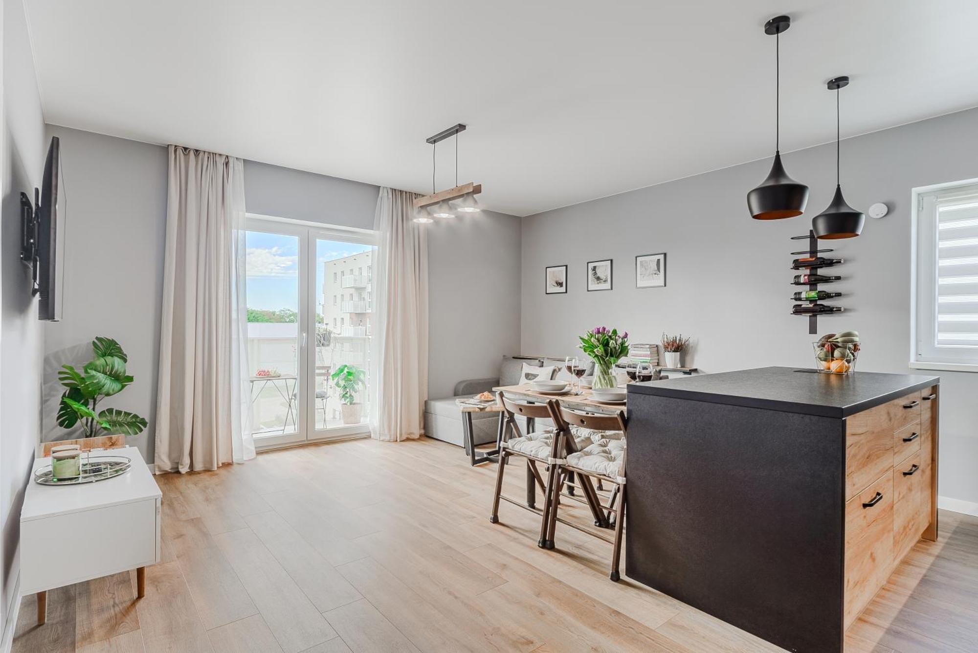 Lumina Luxury 3-Rooms Apartments With Parking Łódź Dış mekan fotoğraf