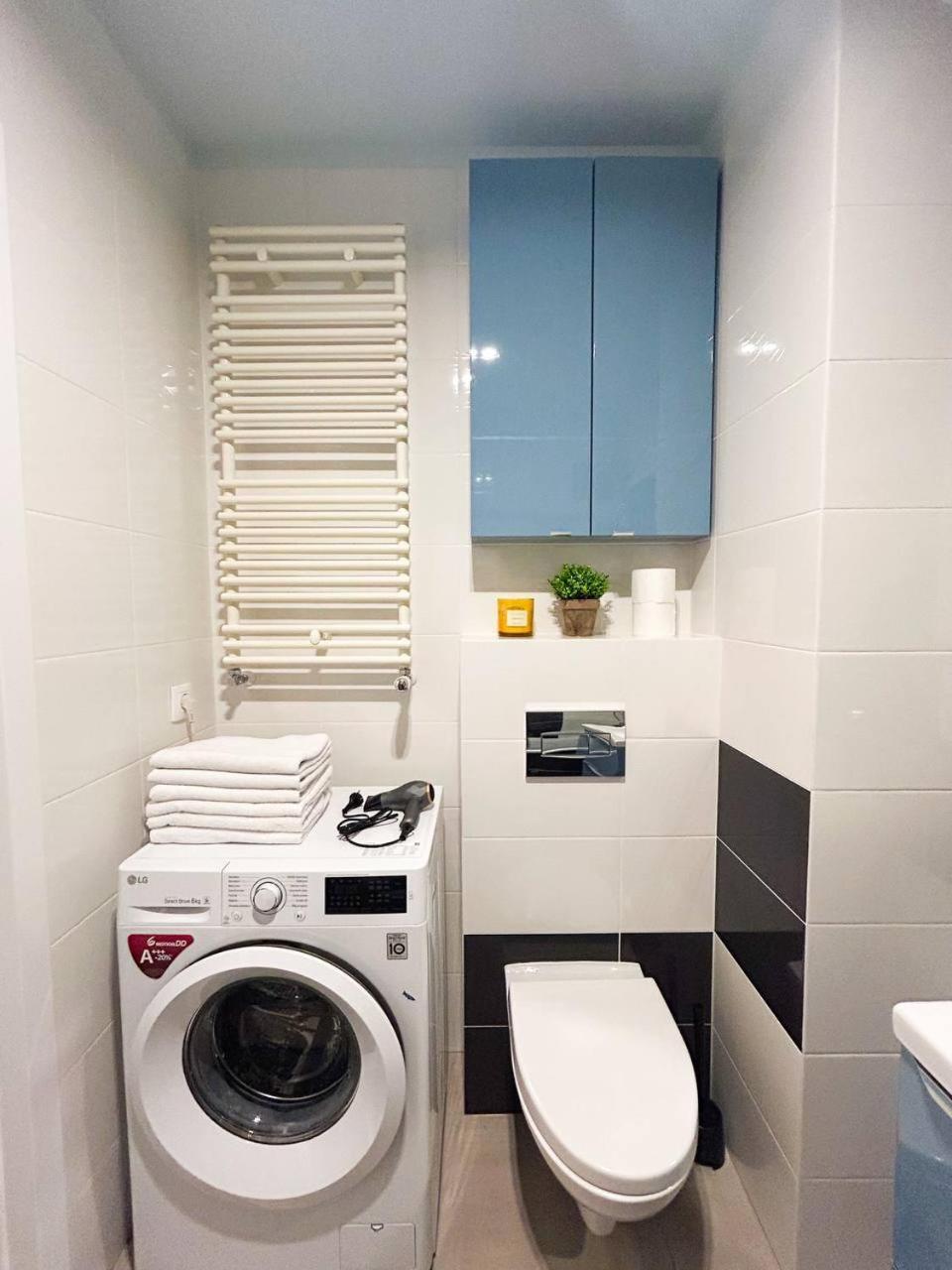 Lumina Luxury 3-Rooms Apartments With Parking Łódź Dış mekan fotoğraf
