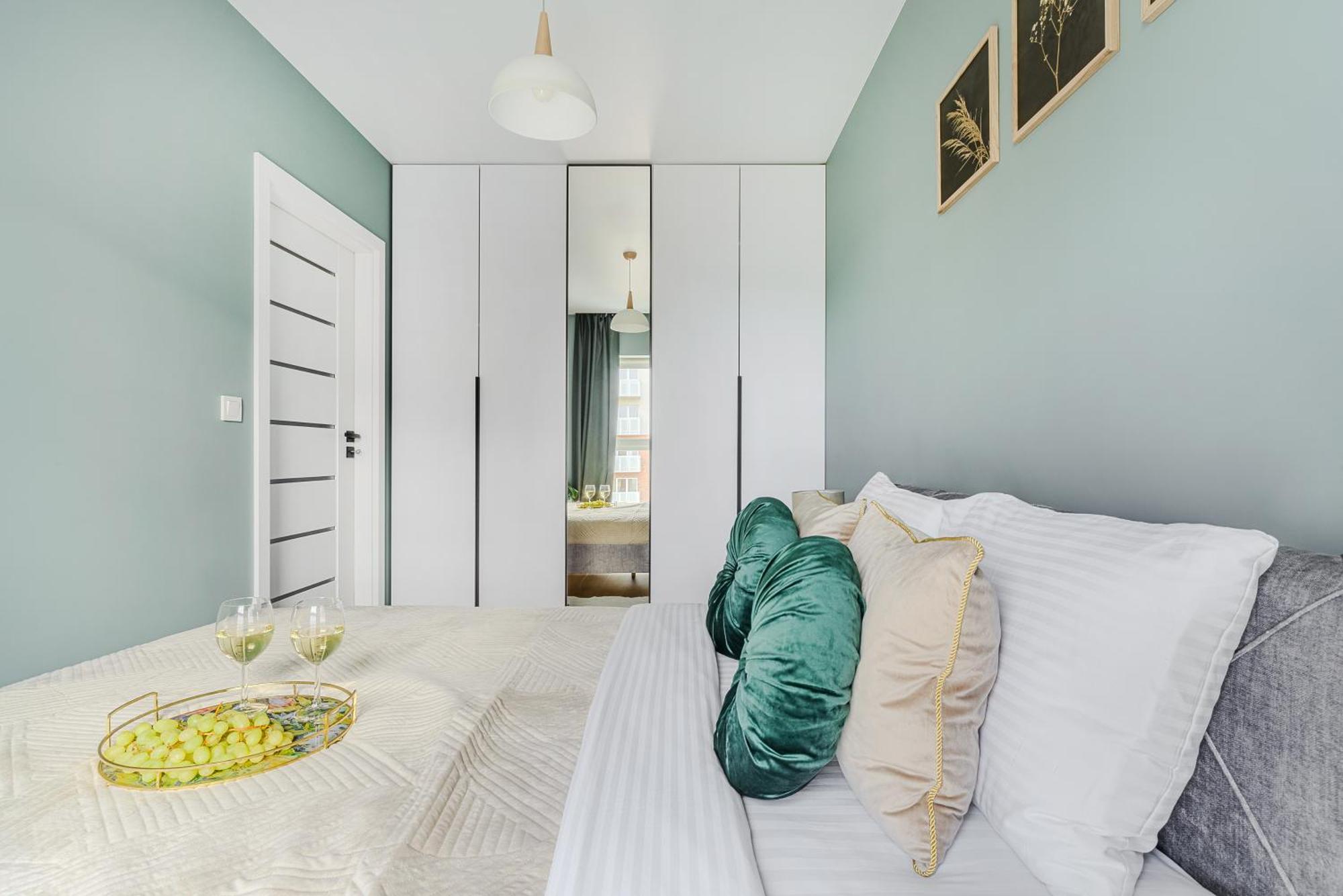 Lumina Luxury 3-Rooms Apartments With Parking Łódź Dış mekan fotoğraf