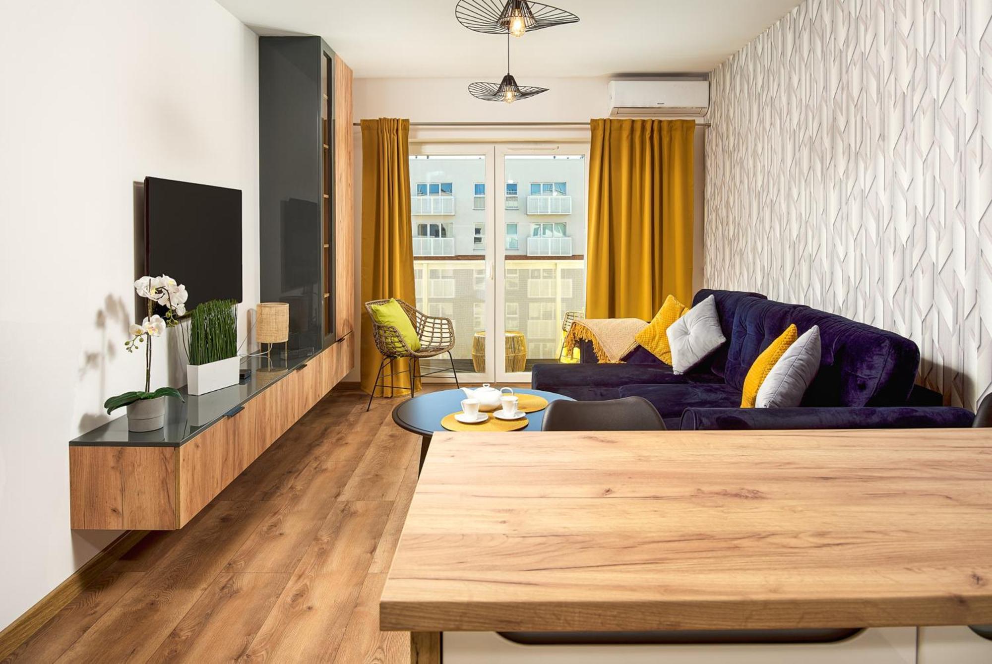 Lumina Luxury 3-Rooms Apartments With Parking Łódź Dış mekan fotoğraf