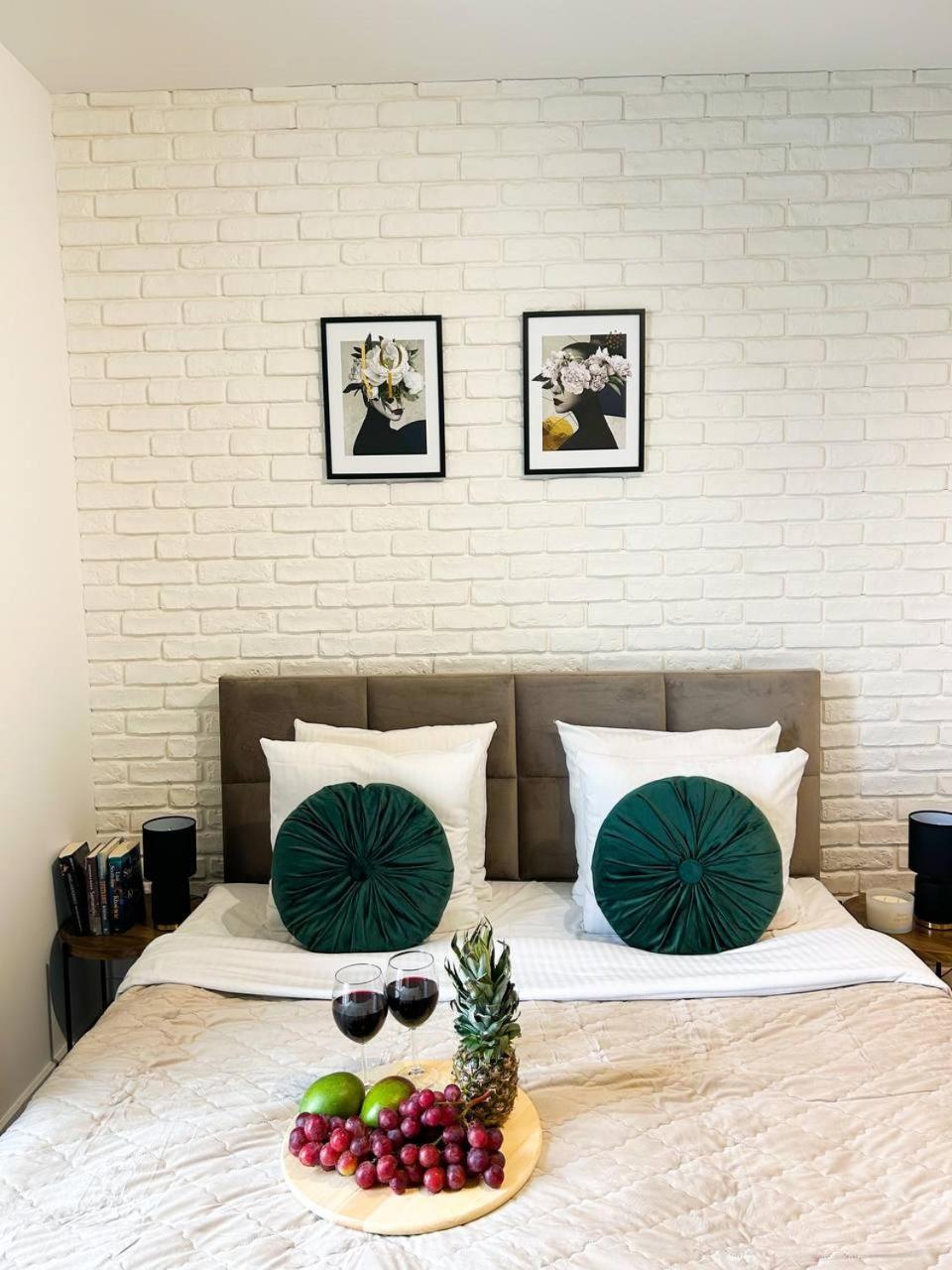 Lumina Luxury 3-Rooms Apartments With Parking Łódź Dış mekan fotoğraf