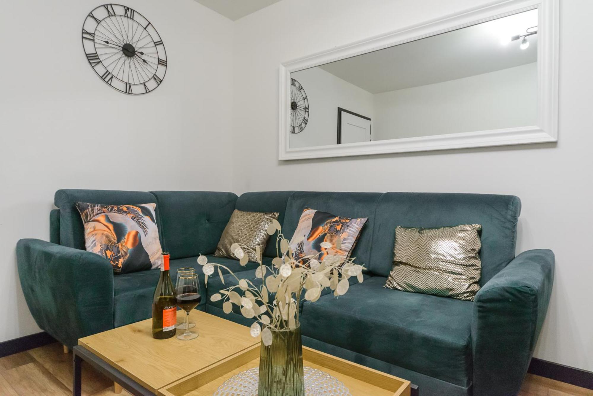 Lumina Luxury 3-Rooms Apartments With Parking Łódź Dış mekan fotoğraf