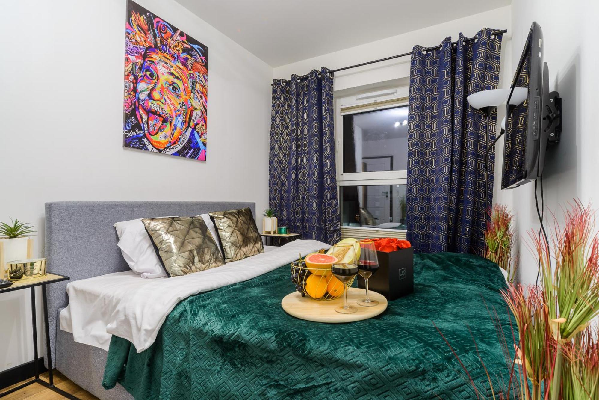 Lumina Luxury 3-Rooms Apartments With Parking Łódź Dış mekan fotoğraf