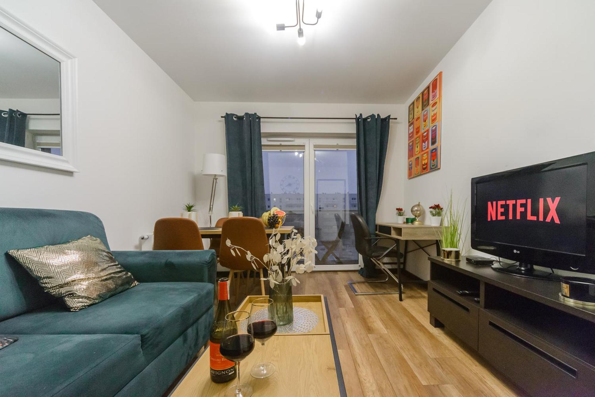 Lumina Luxury 3-Rooms Apartments With Parking Łódź Dış mekan fotoğraf