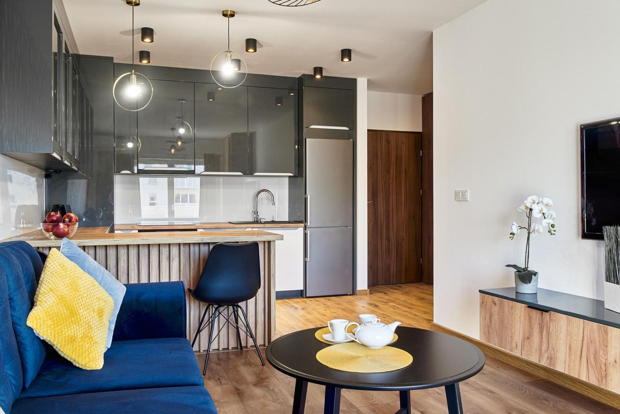 Lumina Luxury 3-Rooms Apartments With Parking Łódź Dış mekan fotoğraf